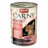 Animonda Cat Dose Carny Kitten Rind & Putenherzen 400 g