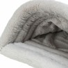 Trixie Xmas Kuschelsack Estelle - grün/grau