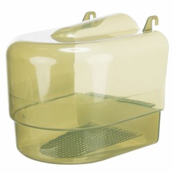 Trixie Badehaus, halbrund 15 x 16 x 17 cm
