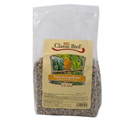 Classic Bird Kanarienfutter 1 kg
