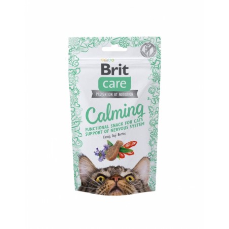 Brit Care Cat Snack Calming 50g