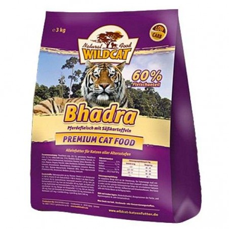 Wildcat Cat Bhadra 500 g