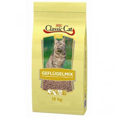 Classic Cat Geflügelmix 10 kg