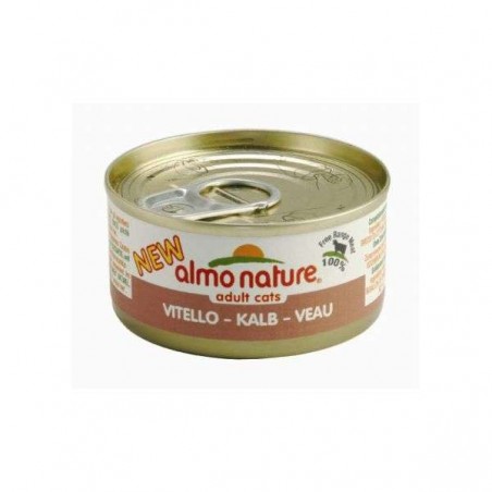 Almo Nature Classic - Kalb 70g